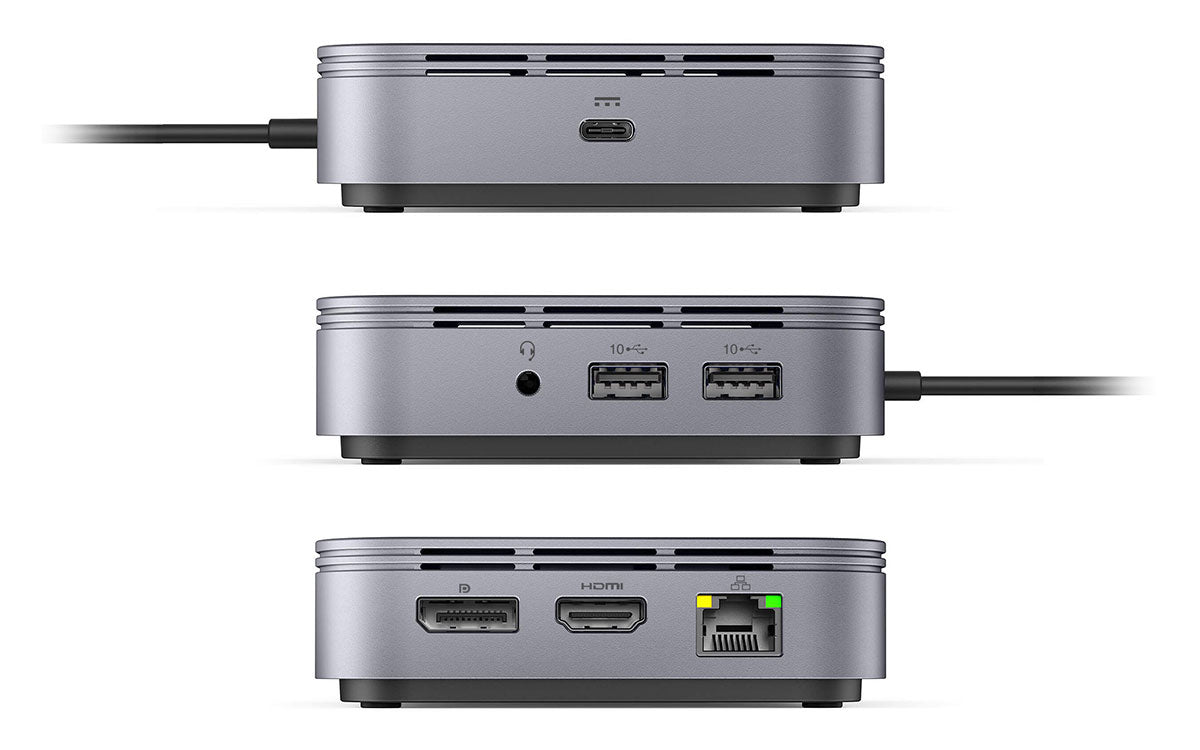 HyperDrive Thunderbolt 3 Mobile Dock –