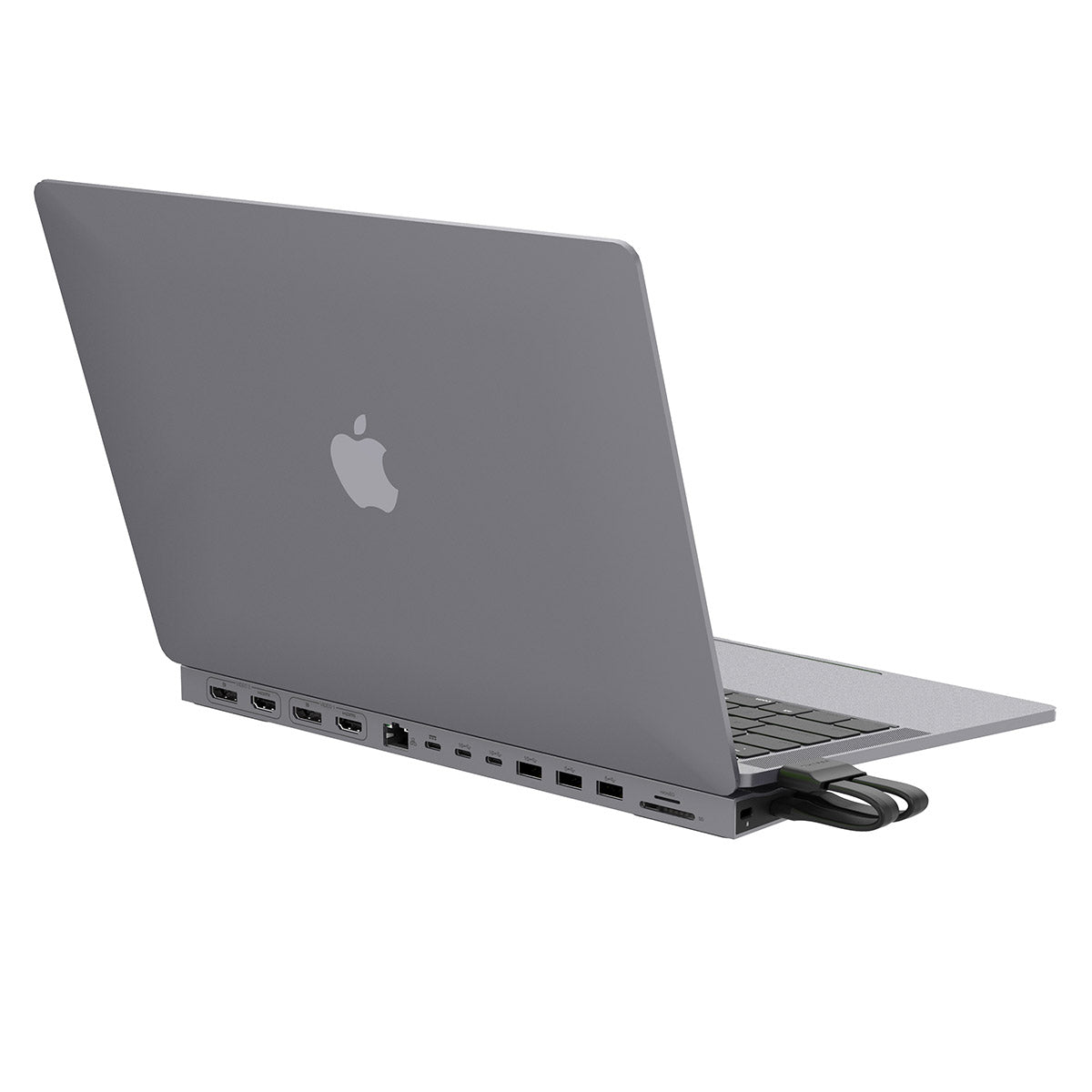 HyperDrive Multi 4K Display Dock 13ポート for MacBook Pro M1/M2/M3 ...