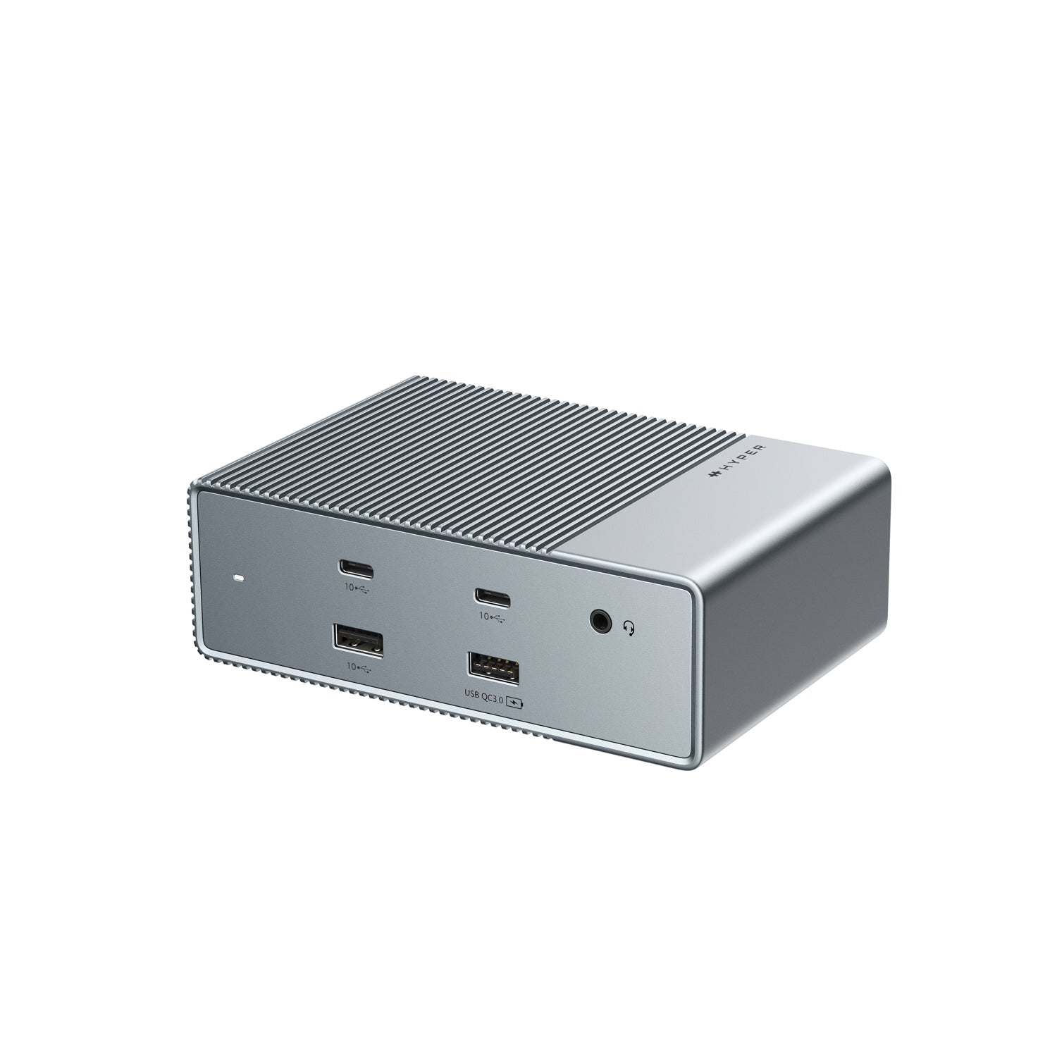 HyperDrive GEN2 15-in-1 USB-C ドッキングステーション (150W DC