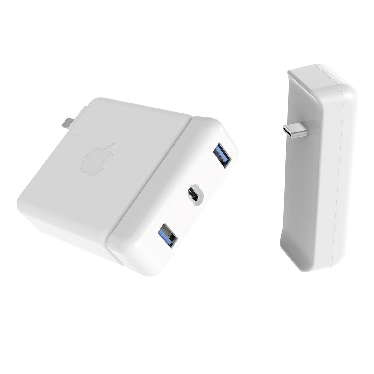 Apple 純正 61W USB-C充電アダプターケーブルおまけ - MacBookアクセサリー